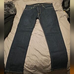 Levi's Blue Skinny Jeans Sleek Fit